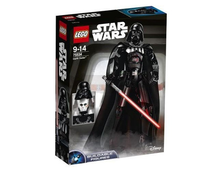 LEGO Star Wars 75534 Darth Vader