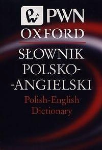 Słownik polsko-angielski Polish-English Dictionary