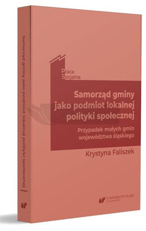 Samorząd gminy jako podmiot lokalnej polityki...