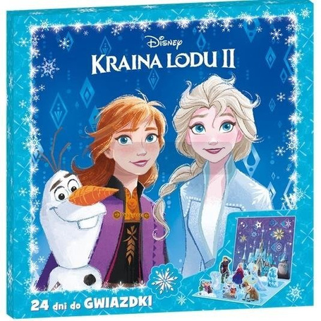 Kraina lodu II. 24 dni do Gwiazdki