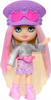 LALKA BARBIE EXTRA FLY MINI MINIS festiwalowy look HPN07
