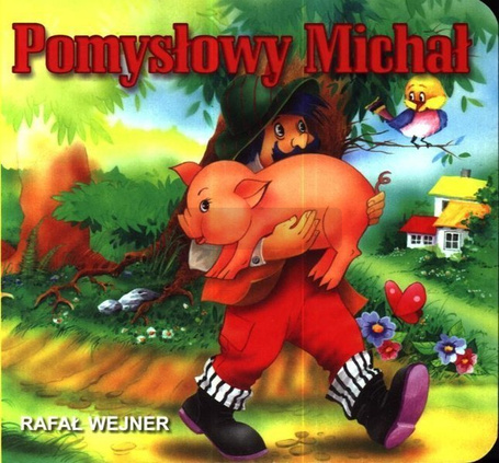 Klasyka Wierszyka - Pomysłowy Michał LIWONA