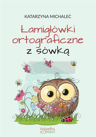 Łamigłówki ortograficzne z sówką