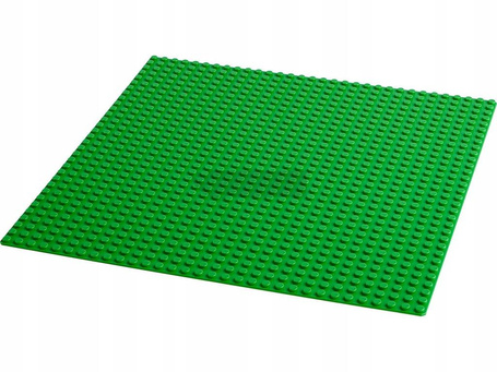 LEGO CLASSIC 11023 ZIELONA PŁYTKA KONSTRUKCYJNA