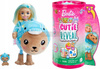 LALKA BARBIE CUTIE REVEAL CHELSEA W KOSTIUMIE MISIA przebranego za DELFINA HRK30