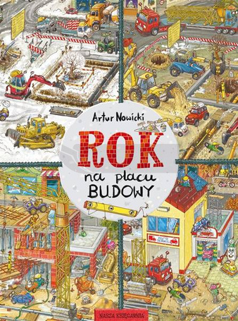 Rok na placu budowy w.2