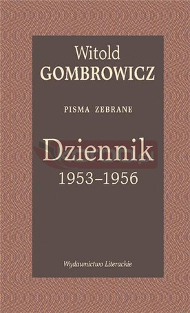 Dziennik 1953-1956. Pisma zebrane