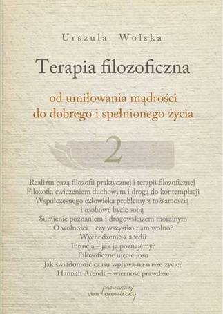 Terapia filozoficzna T.2