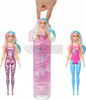 BARBIE NIESPODZIANKA Color Reveal GALAKTYCZNA TĘCZA HJX61