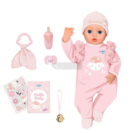 Baby born - Annabell 43cm