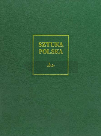 Sztuka polska T.6  Sztuka XIX wieku