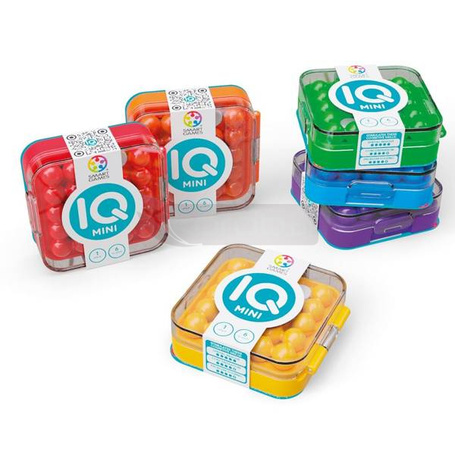 Smart Games IQ Mini (PL) IUVI Games