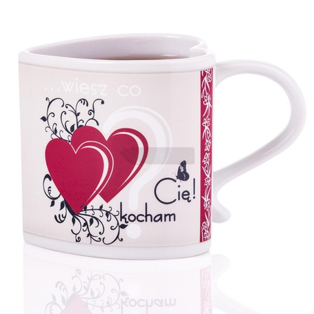 Zaskakujący Kubeczek Deluxe