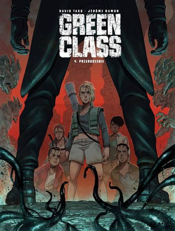 Green Class T.4 Przebudzenie