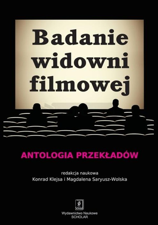 Badanie widowni filmowej Antologia przekładów