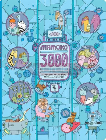 Mamoko 3000