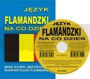 J. flamandzki na co dzień. Mini kurs językowy + CD