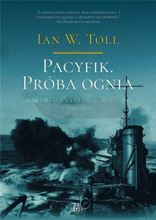 Pacyfik. Próba ognia T.1 Wojna na Oceanie..