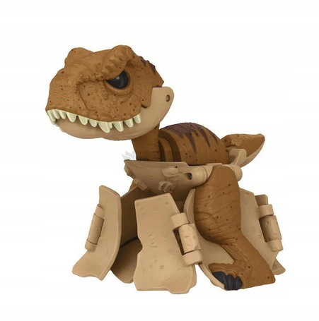 JURASSIC WORLD DINOZAUR Fierce Changers Hidden Hatchers: T-Rex HLP02