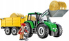 PLAYMOBIL COUNTRY FARMA 9317 TRAKTOR Z PRZYCZEPĄ zestaw dla dzieci +4 lata