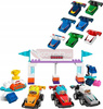 LEGO DUPLO 10445 Bolidy i kierowcy F1, zestaw klocków dla dzieci +2 lat