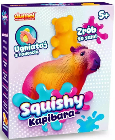 Squishy Kapibara