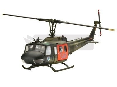 Bell UH-1D SAR