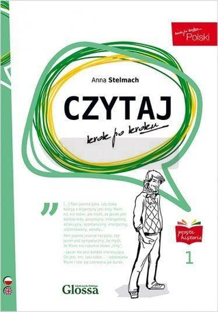 Czytaj krok po kroku 1 - A1