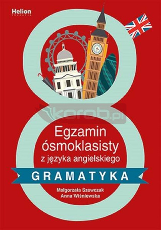 Egzamin ósmoklasisty z j. angielskiego - gramatyka