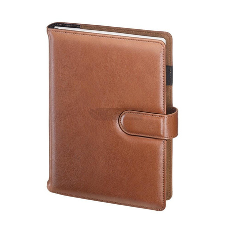 Kalendarz 2026 A5 książkowy dzienny wymienny wkład