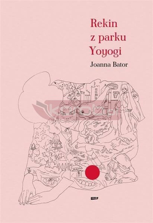 Rekin z parku Yoyogi w.2