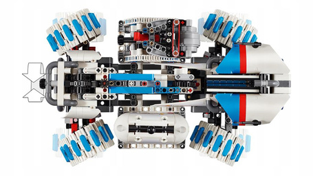 KLOCKI LEGO TECHNIC 42211 KOSMICZNY ŁAZIK KSIĘŻYCOWY LUNAR OUTPOST