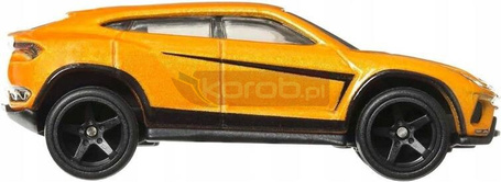 HOT WHEELS PREMIUM CAR CULTURE AUTOSTRASSE HCK16 Lamborghini Urus