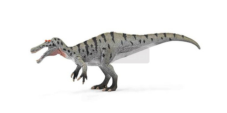 Ceratosuchops Z Ruszającą Się Szczęką