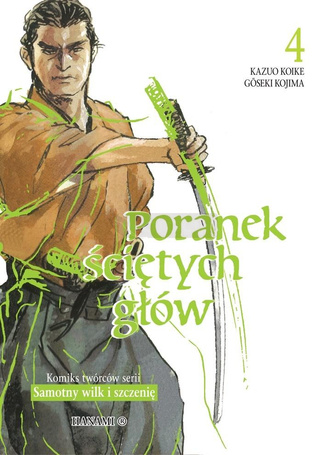 Poranek ściętych głów T.4