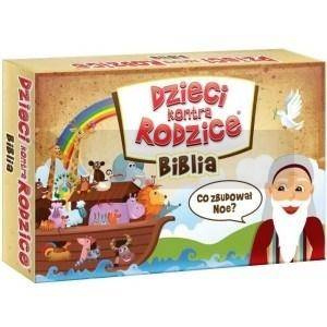 Dzieci kontra Rodzice. Biblia