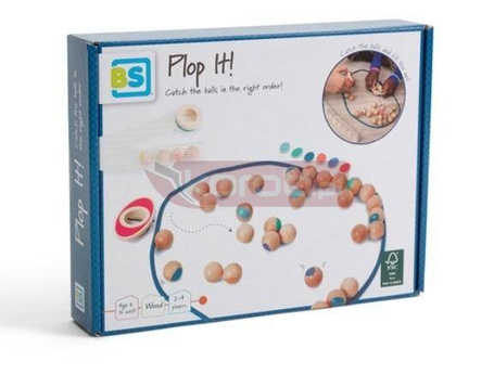 Sensoryczna Nawlekanka gąsienica