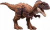 JURASSIC WORLD CHAOS THEORY Dziki ryk, Kryptops , z dźwiękiem JCL64