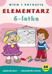 Elementarz 6-latka
