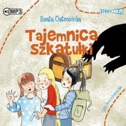 Tajemnica szkatułki audiobook