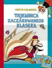 Tajemnica zaczarowanego klasera - Skrzat