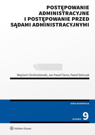 Postępowanie administracyjne i postępowanie..