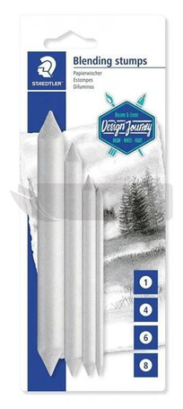 Wiszer rozcieracz 4szt STAEDTLER