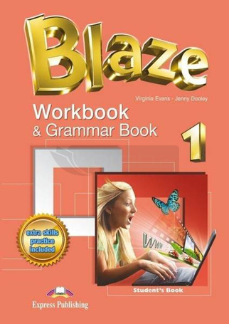Blaze 1 WB Grammar EXPRESS PUBLISHING