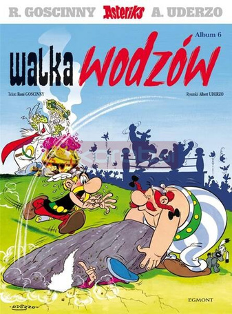 Asteriks T.6 Walka wodzów
