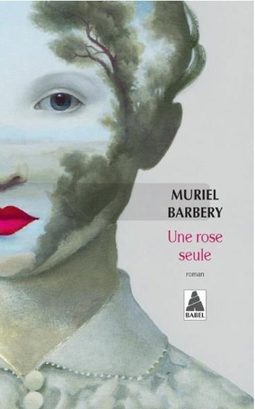 Une rose seule