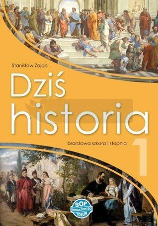 Historia SBR 1 Dziś historia podręcznik w.2021 SOP