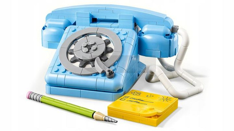 KLOCKI LEGO CREATOR 3W1 31174 TELEFON W STYLU RETRO