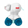 FISHER PRICE KMIŚ POLARNY NA KÓŁKACH zabawka do raczkowania dla malucha JDL63