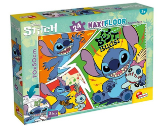 Puzzle Maxifloor 24 Stitch